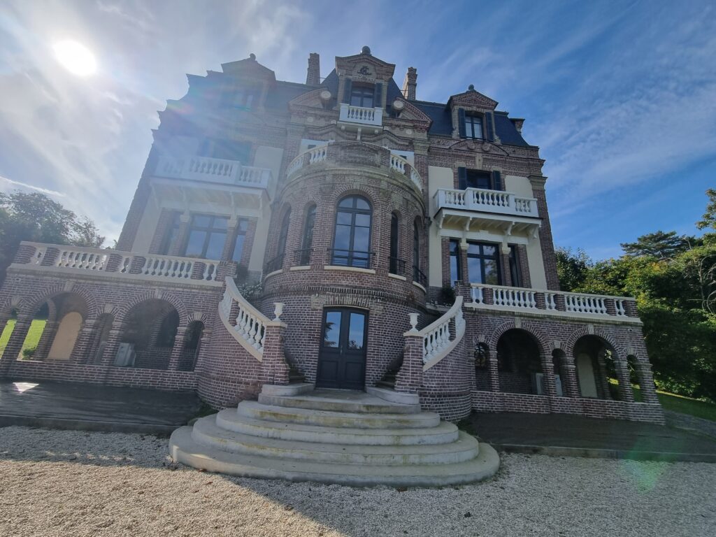 Installation domotique dans une demeure de prestige