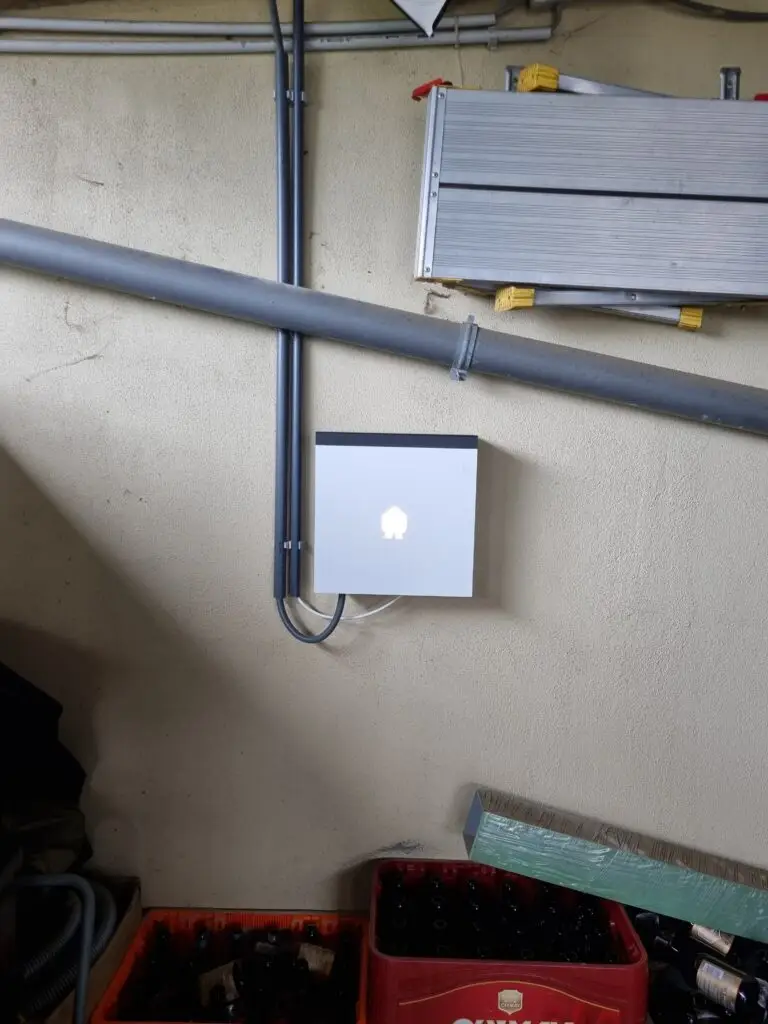 Borne de recharge pour véhicule électrique